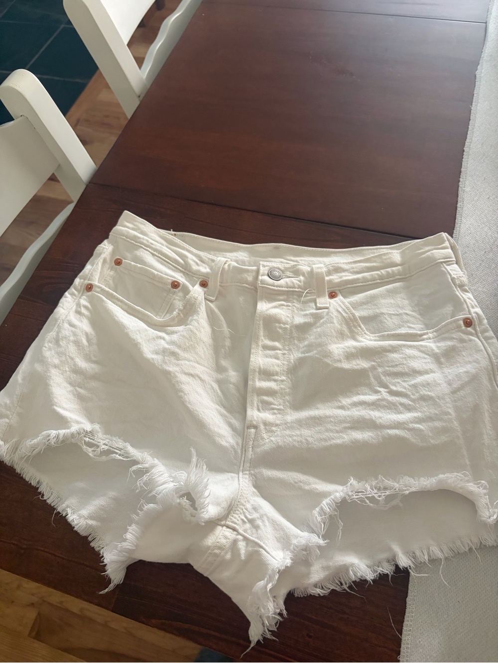 Levi’s 501 shorts
